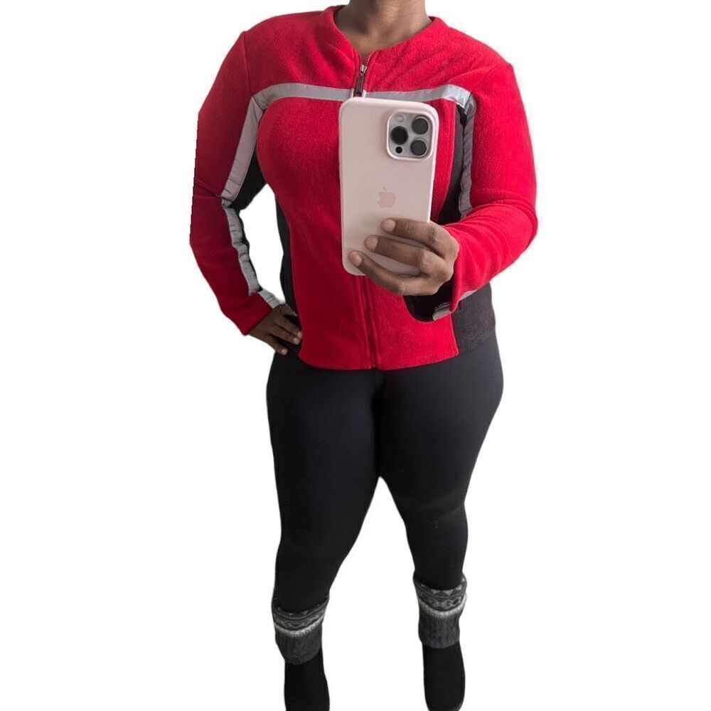 Limited Zip Fleece - Picture 3 of 4